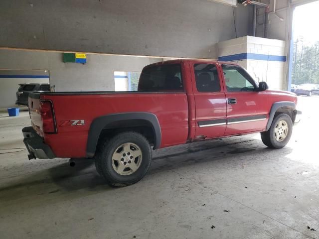 2004 Chevrolet Silverado K1500