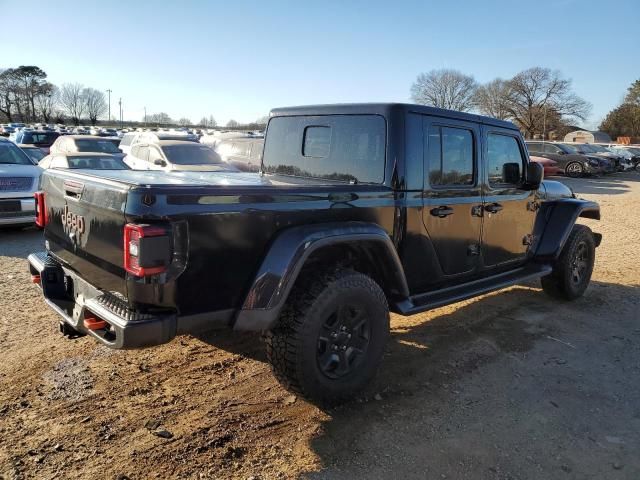 2023 Jeep Gladiator Mojave