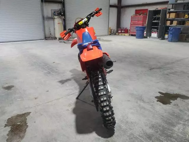 1984 Honda XR500 R