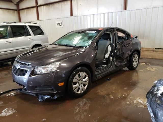 2014 Chevrolet Cruze LS