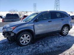 Salvage cars for sale at Littleton, CO auction: 2011 Honda CR-V SE