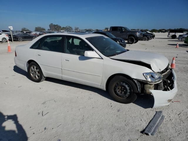 2000 Toyota Avalon XL