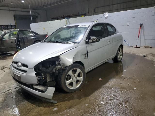 2007 Hyundai Accent SE