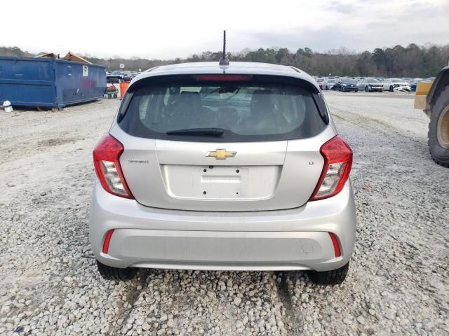 2017 Chevrolet Spark 1LT