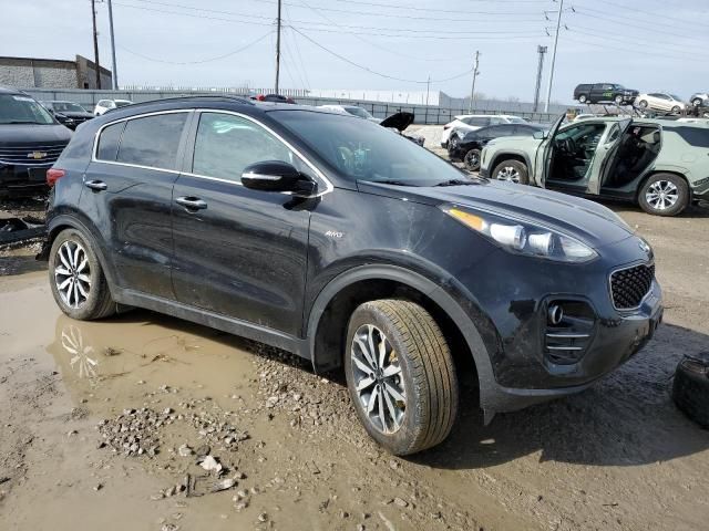 2018 KIA Sportage EX