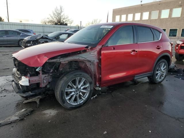 2020 Mazda CX-5 Grand Touring