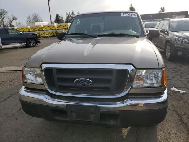 2004 Ford Ranger Super Cab