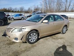 2011 Toyota Camry Base en venta en Windsor, NJ