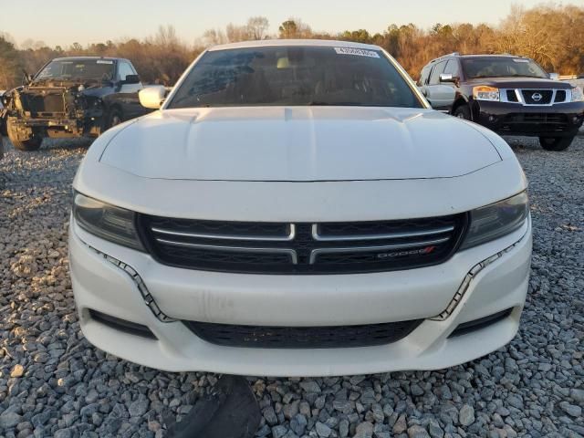 2015 Dodge Charger SE