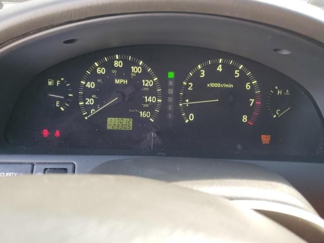 2000 Infiniti I30