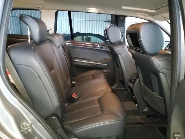 2010 Mercedes-Benz GL 450 4matic