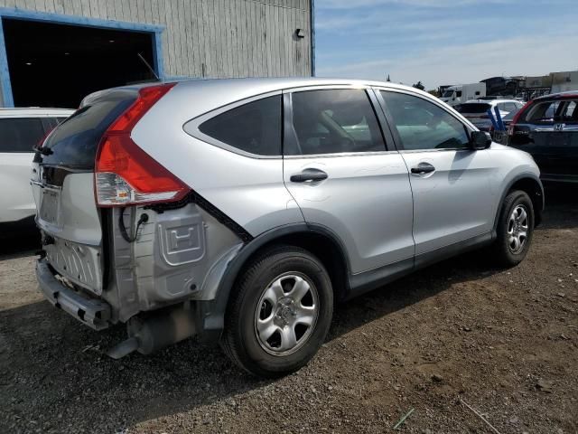 2014 Honda CR-V LX