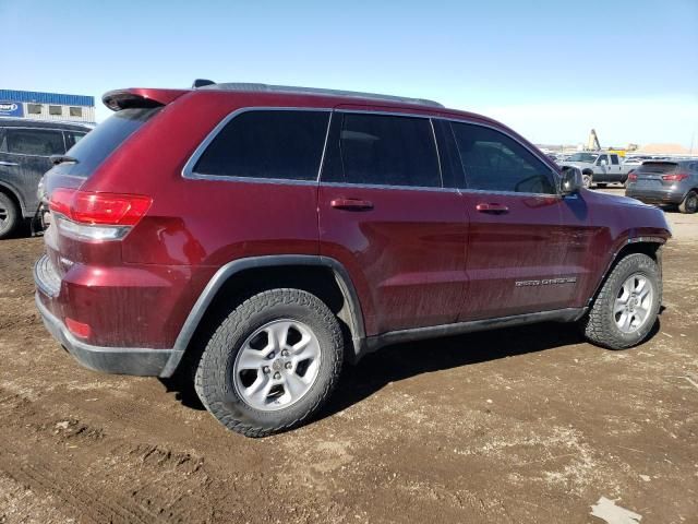 2017 Jeep Grand Cherokee Laredo