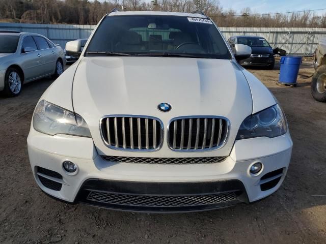 2013 BMW X5 XDRIVE35D