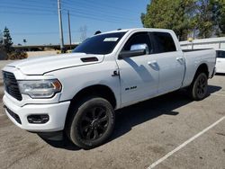 Dodge 2500 salvage cars for sale: 2021 Dodge RAM 2500 BIG Horn