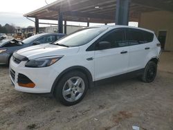 Carros salvage sin ofertas aún a la venta en subasta: 2014 Ford Escape S