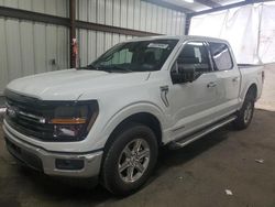 Hybrid Vehicles for sale at auction: 2024 Ford F150 XLT