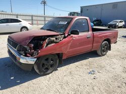 Salvage cars for sale from Copart Cleveland: 1995 Toyota Tacoma