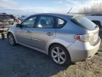 2008 Subaru Impreza Outback Sport