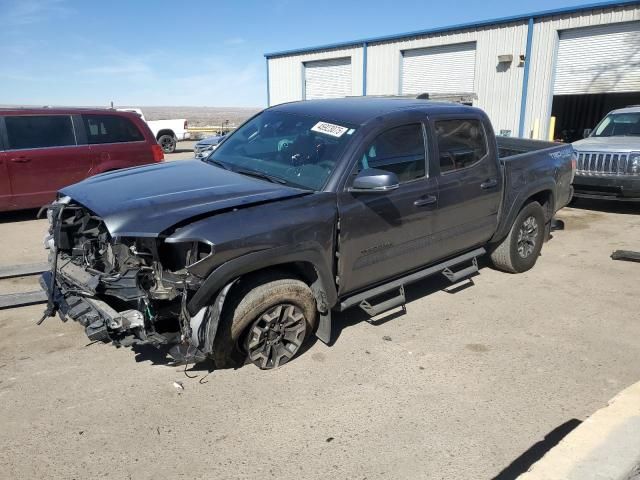 2021 Toyota Tacoma Double Cab