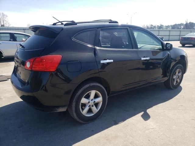 2010 Nissan Rogue S