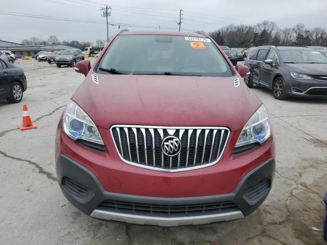 2015 Buick Encore