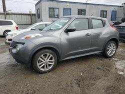 Salvage cars for sale from Copart Los Angeles, CA: 2011 Nissan Juke S