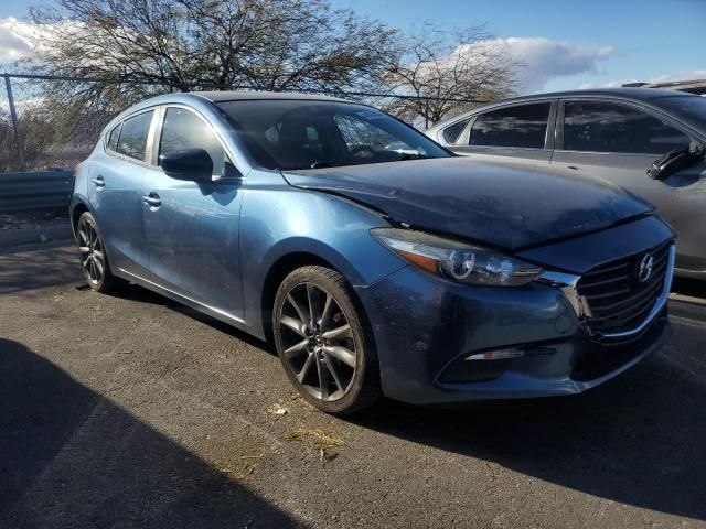 2018 Mazda 3 Touring