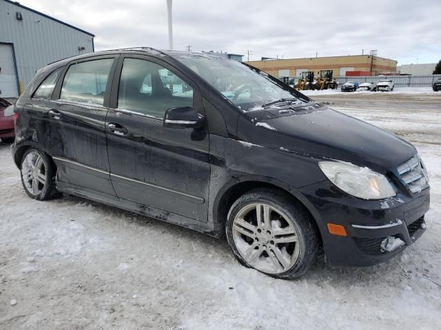 2011 Mercedes-Benz B200