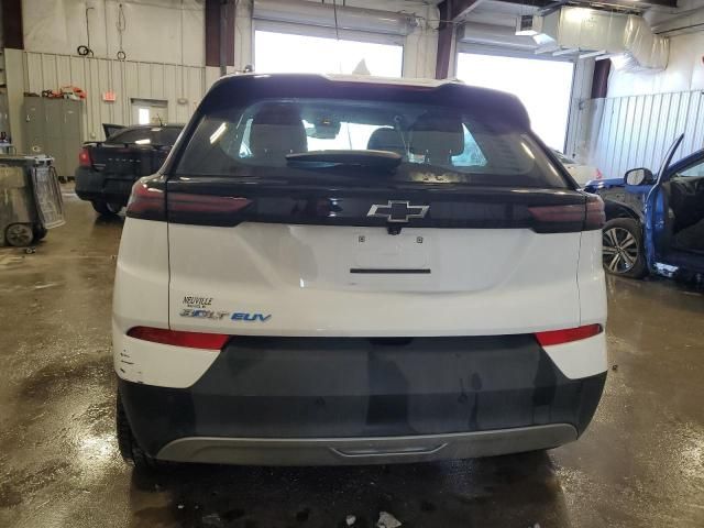 2022 Chevrolet Bolt EUV LT