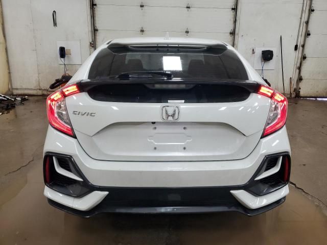 2020 Honda Civic EXL