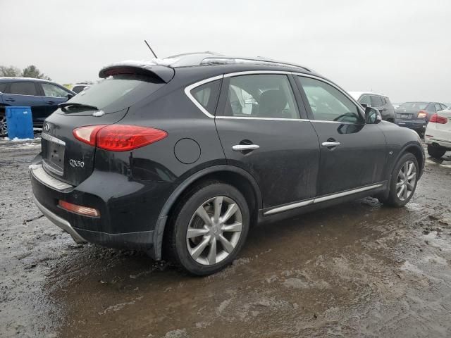 2016 Infiniti QX50