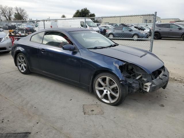 2004 Infiniti G35