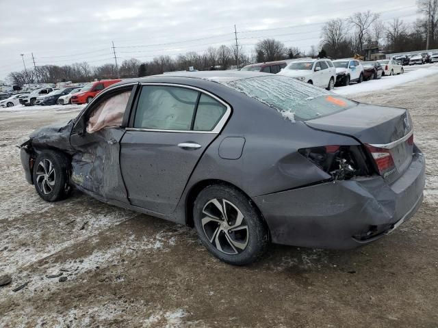 2017 Honda Accord LX