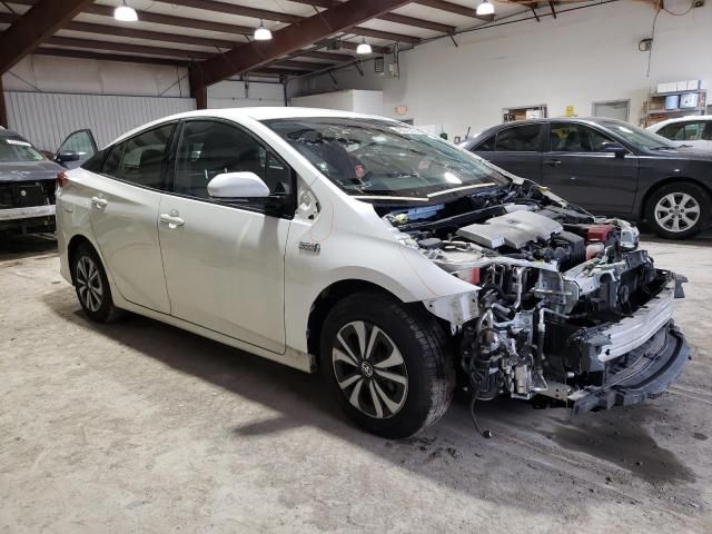 2018 Toyota Prius Prime