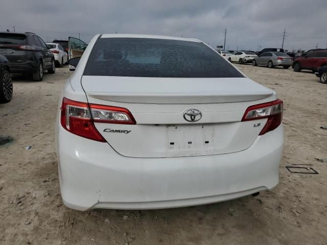 2014 Toyota Camry L