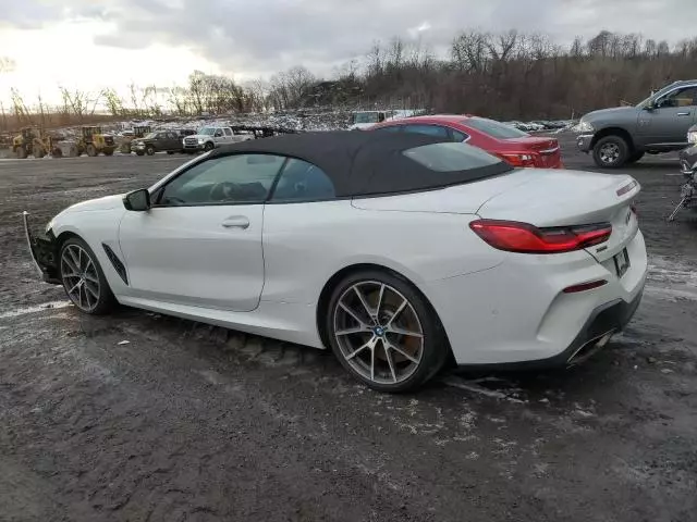 2019 BMW M850XI