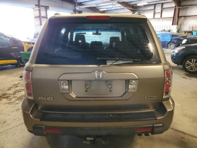 2008 Honda Pilot EXL