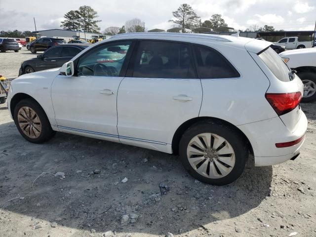 2013 Audi Q5 Premium Hybrid