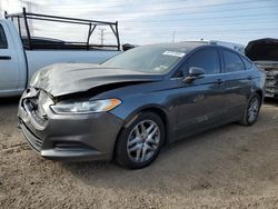 Salvage cars for sale at Elgin, IL auction: 2016 Ford Fusion SE