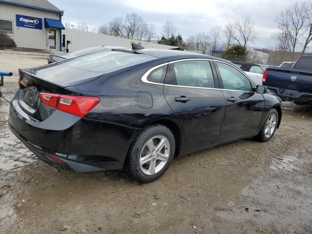 2019 Chevrolet Malibu LS