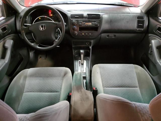 2005 Honda Civic DX VP