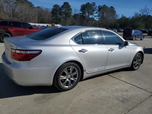 2008 Lexus LS 460