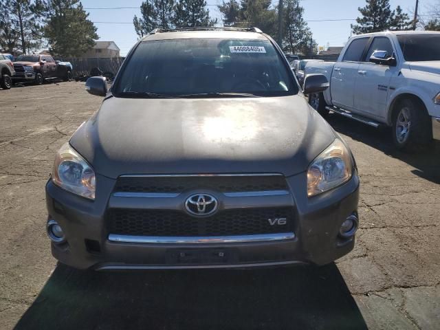 2009 Toyota Rav4 Limited