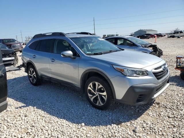 2020 Subaru Outback Limited