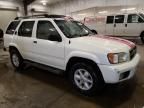 2002 Nissan Pathfinder LE