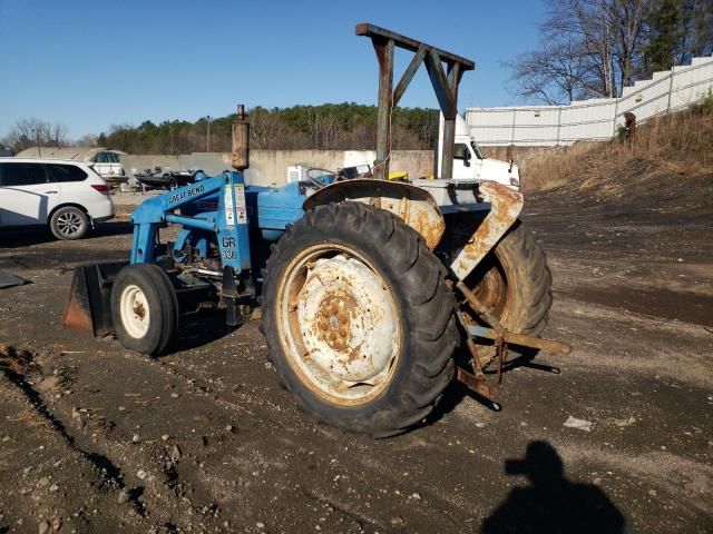 1966 Ford Tractor