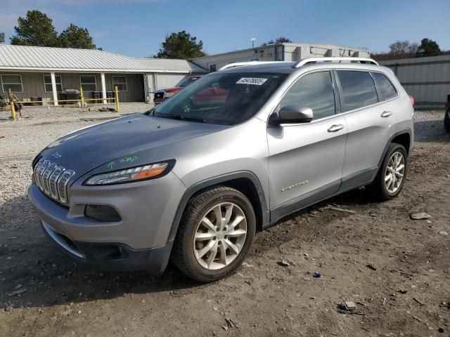 2014 Jeep Cherokee Limited