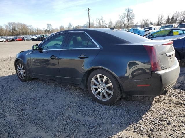 2008 Cadillac CTS HI Feature V6