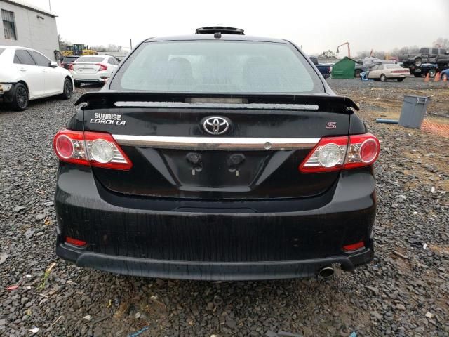 2011 Toyota Corolla Base